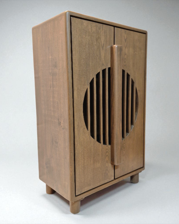 Bespoke Tea cabinet