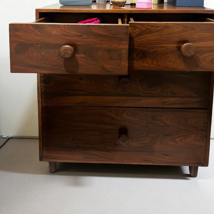Bespoke Chest of drawers