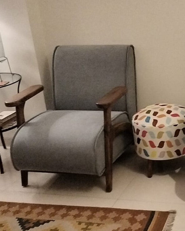 Single seater Sofa- Srastara