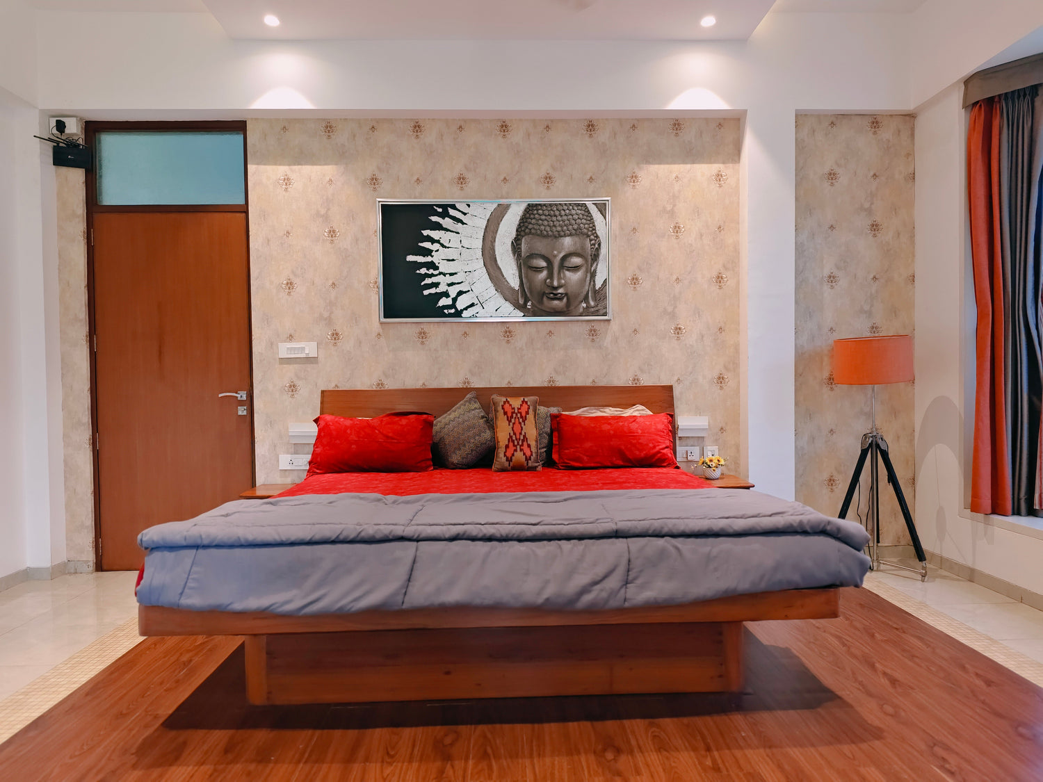 Bed