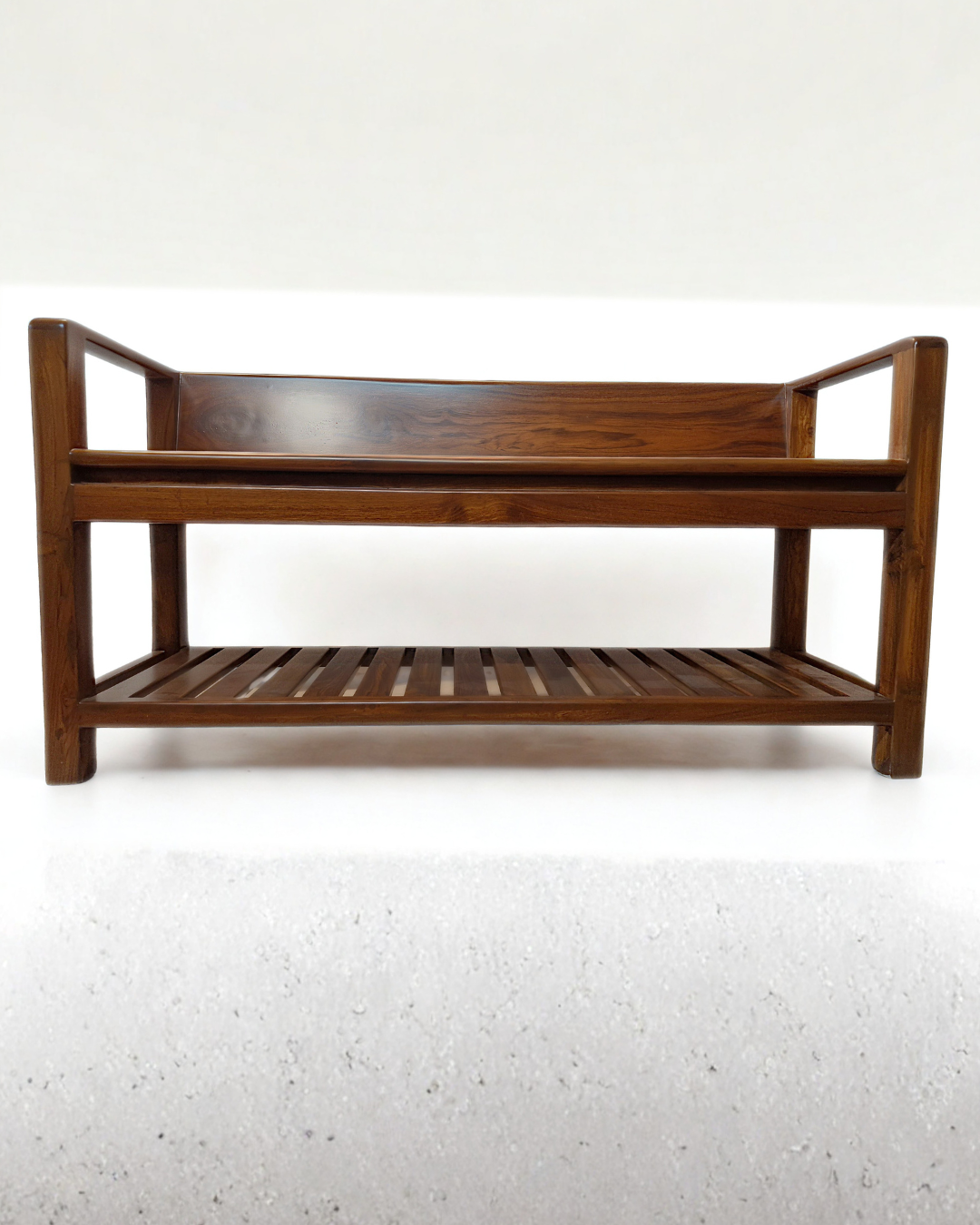 Shower bench bespoke