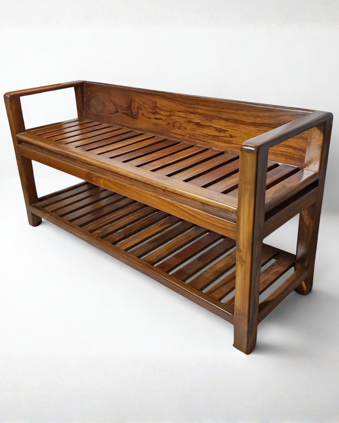 Shower bench bespoke