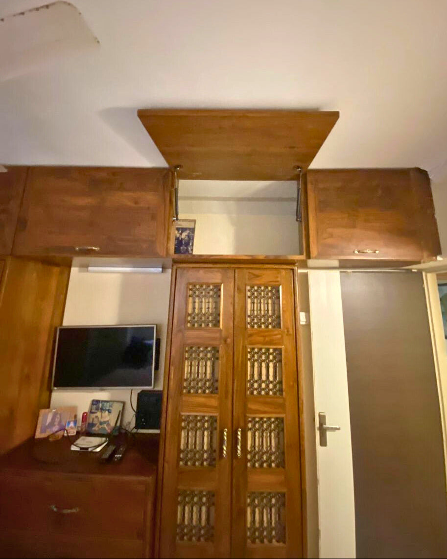 Restoration Bespoke Cabinets- Kapāṭikā