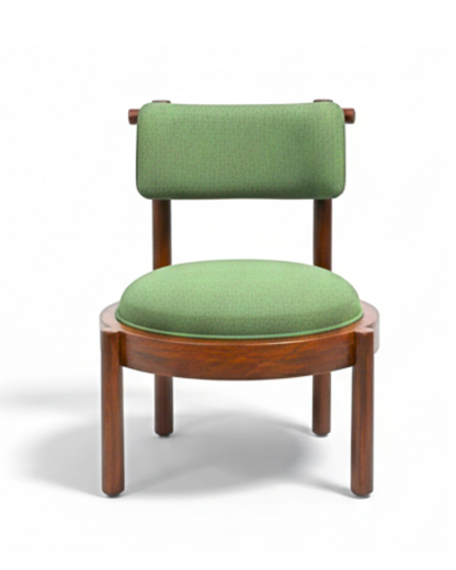Ausira Harita, the reversible accent Chair