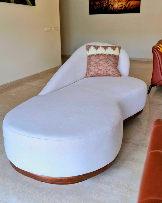 Bespoke Day bed- Divaśayyā