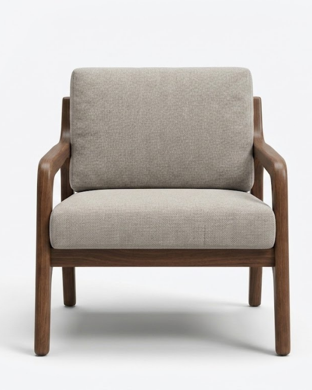 Sthira :Teakwood chair