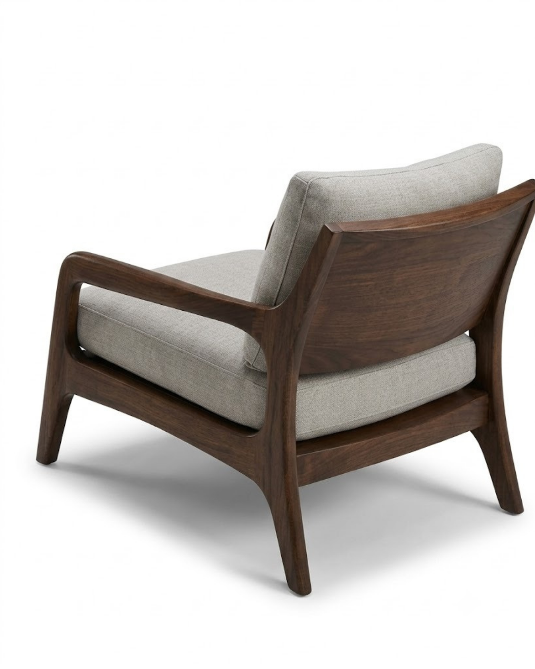Sthira :Teakwood chair