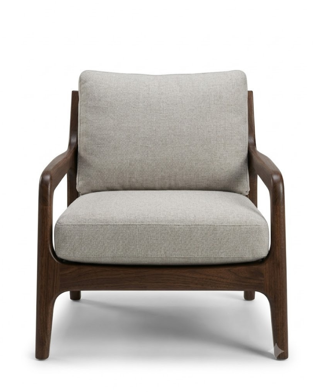 Sthira :Teakwood chair