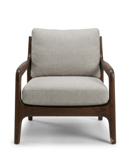 Sthira :Teakwood chair