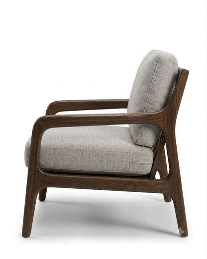 Sthira :Teakwood chair
