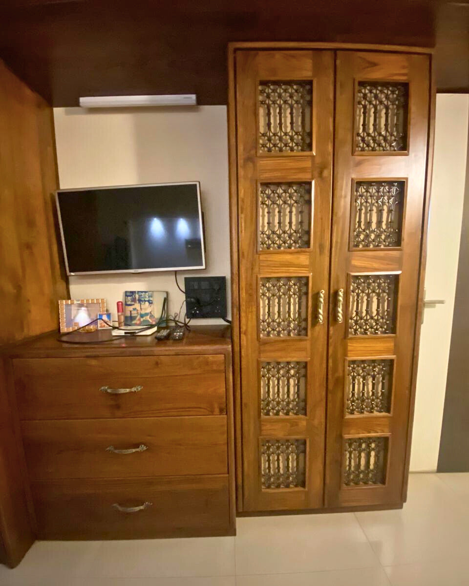 Restoration Bespoke Cabinets- Kapāṭikā