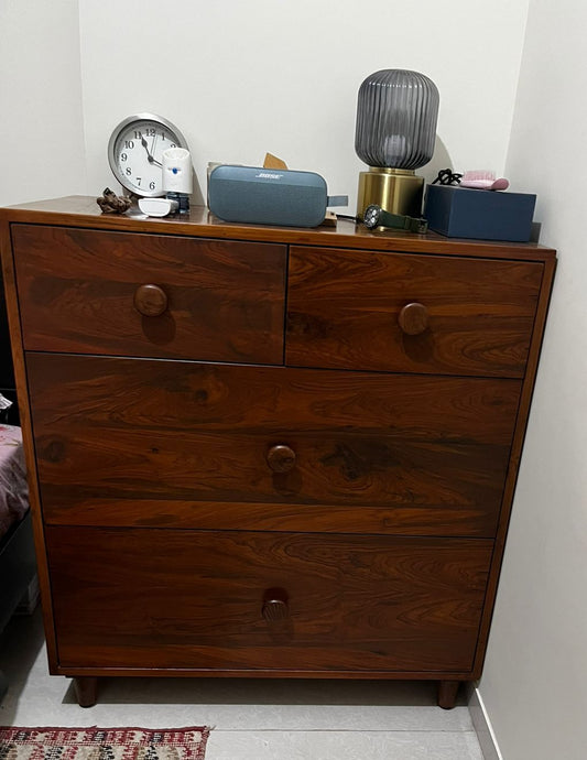 Bespoke Chest of drawers