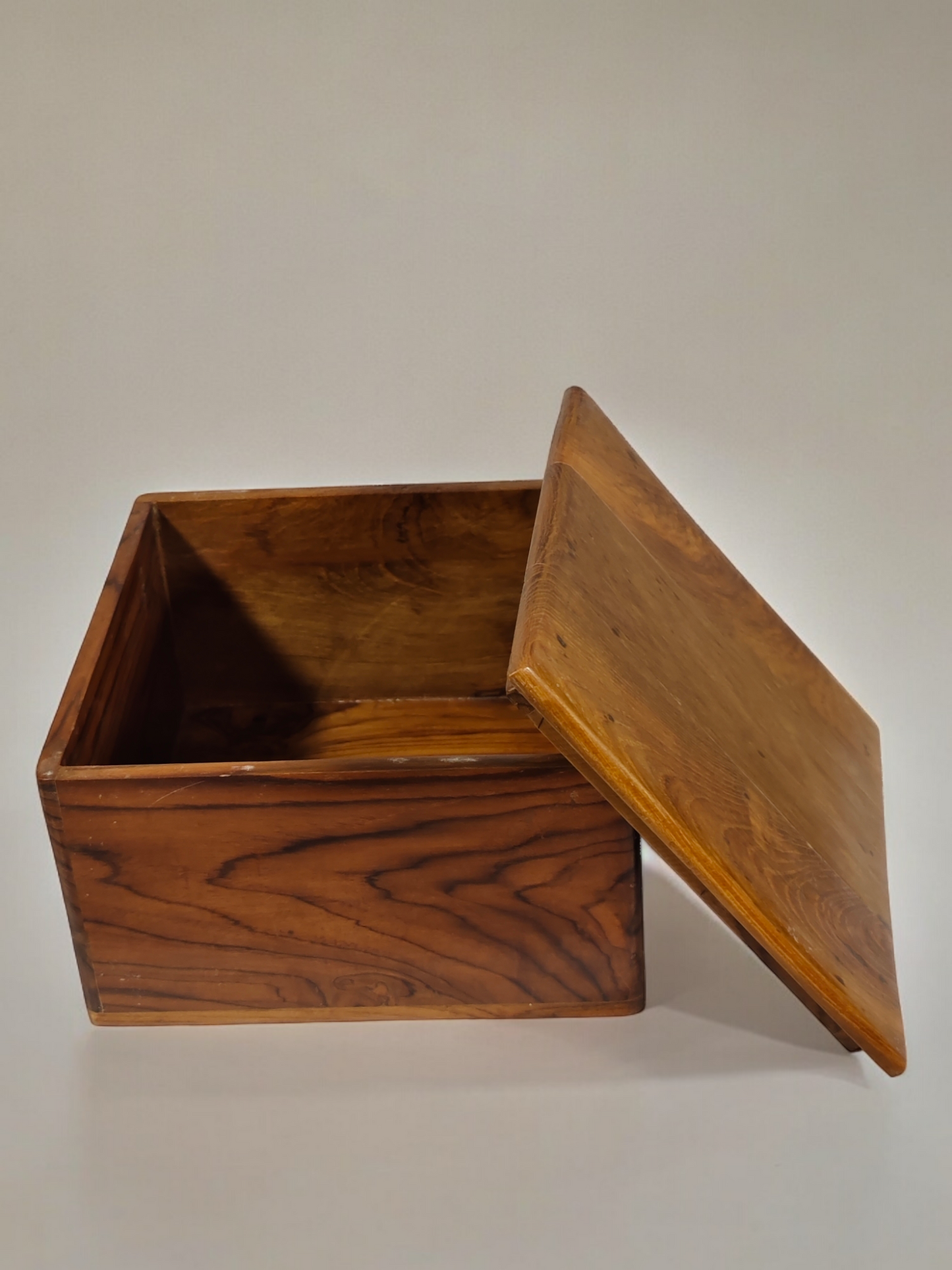 Annata - Vintage Teakwood Storage Boxes