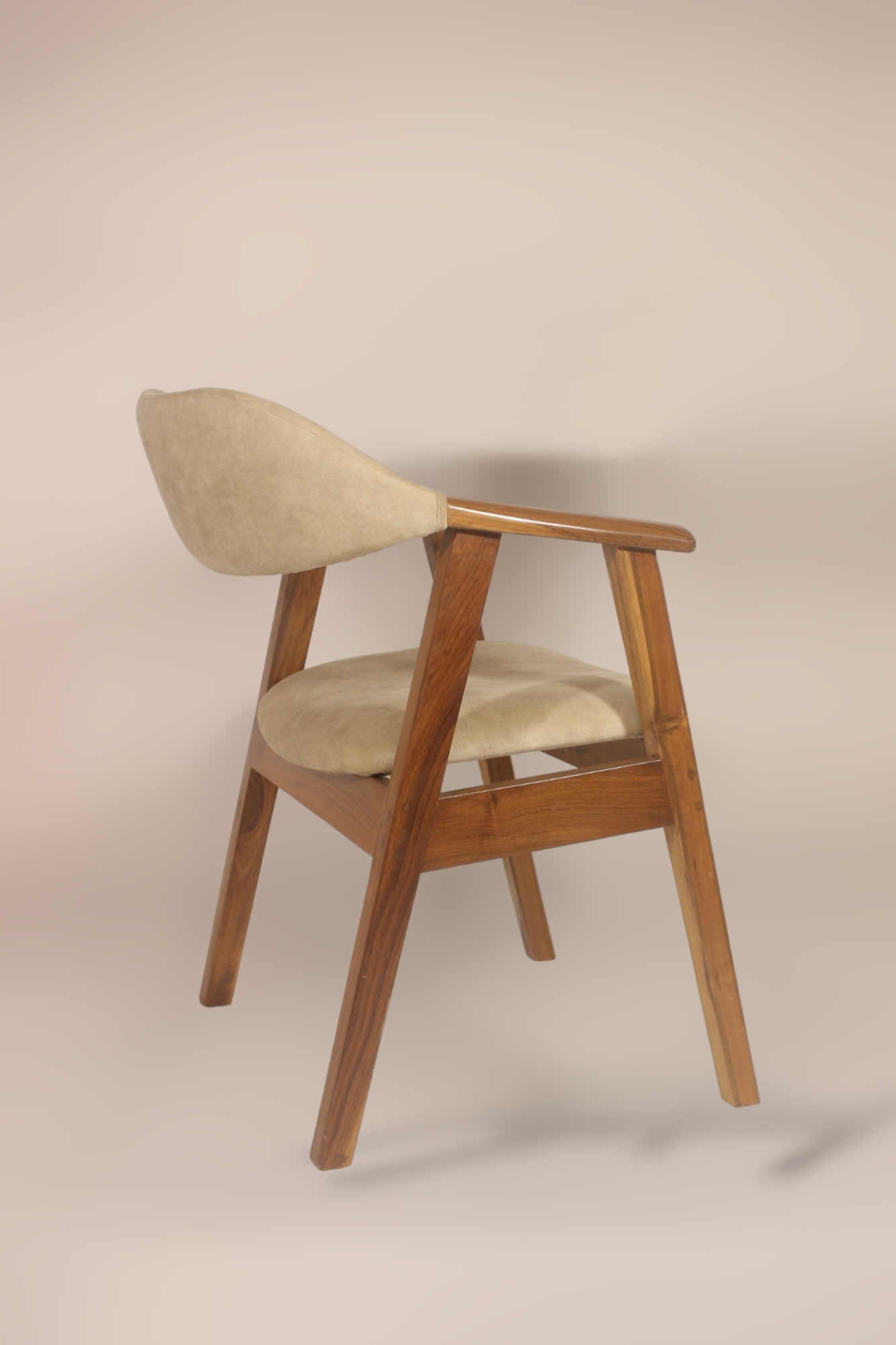 Teakwood Chair : Ausira Sailor