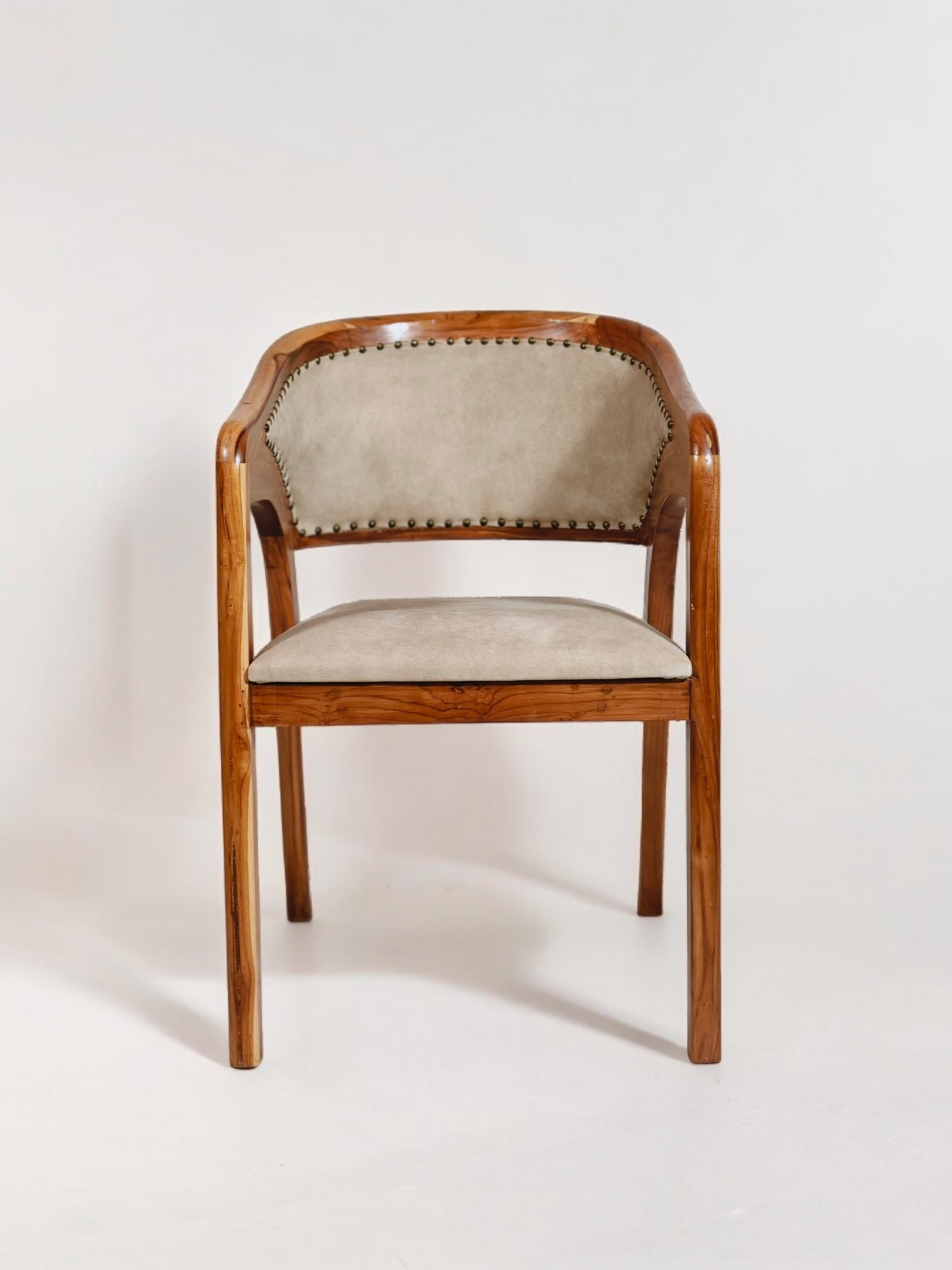 Ausira Versatile - Wraparound comfort Teakwood Chair