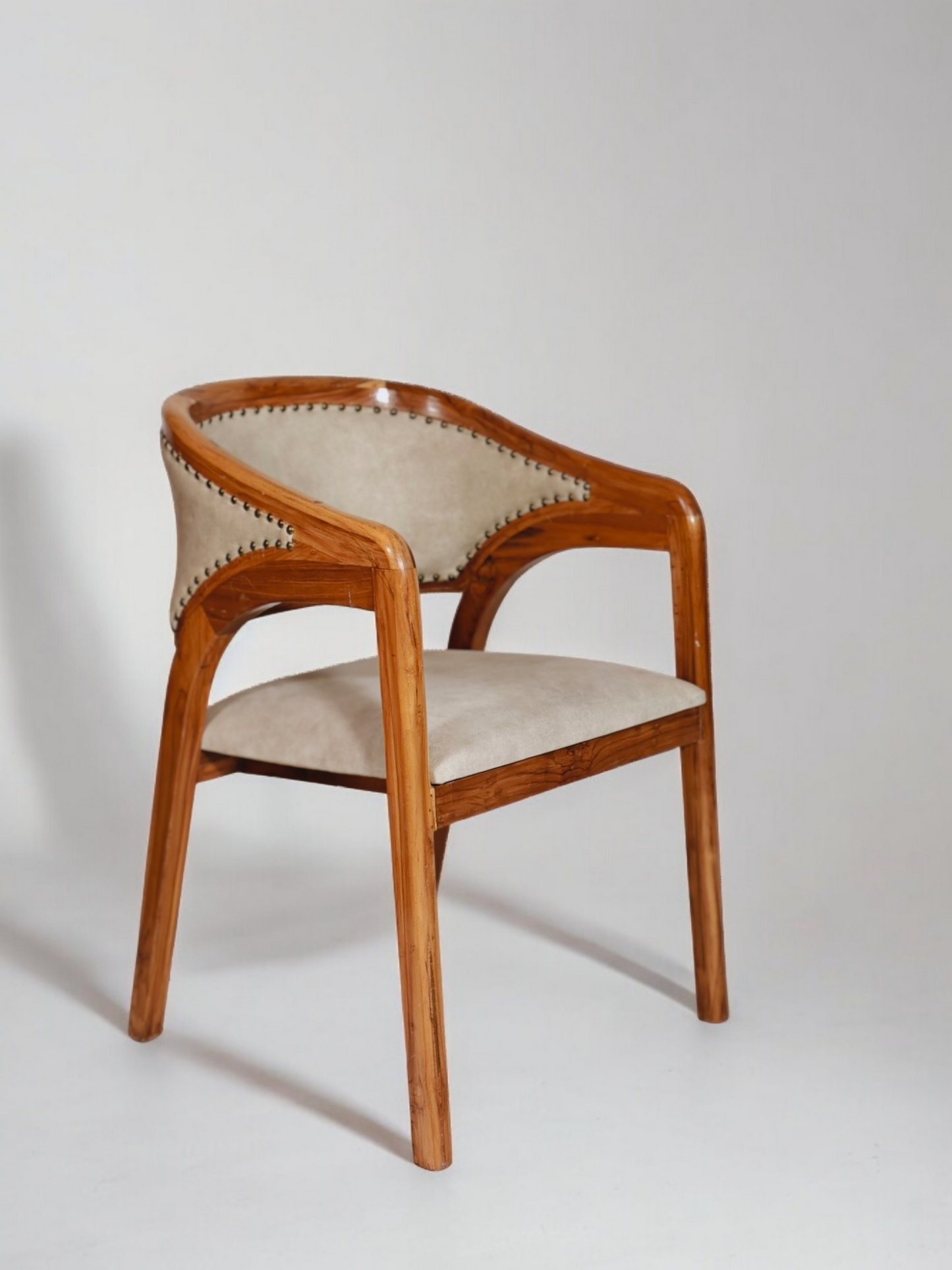 Ausira Versatile - Wraparound comfort Teakwood Chair