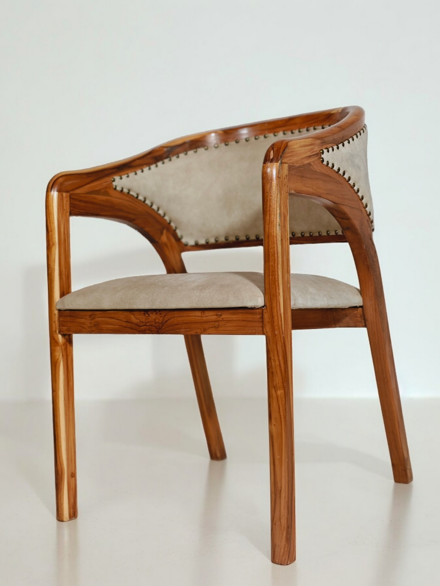 Ausira Versatile - Wraparound comfort Teakwood Chair