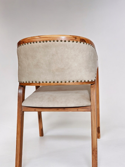 Ausira Versatile - Wraparound comfort Teakwood Chair