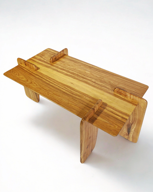 Bespoke centre table- Madhya on bumps