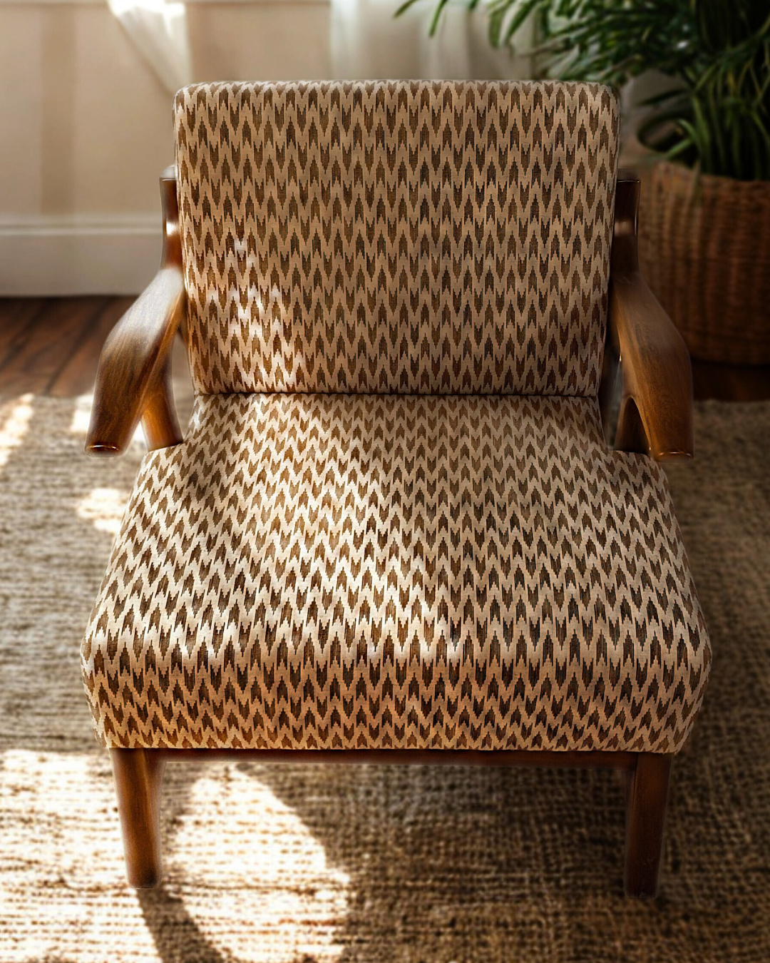 Accent chair-bespoke classic