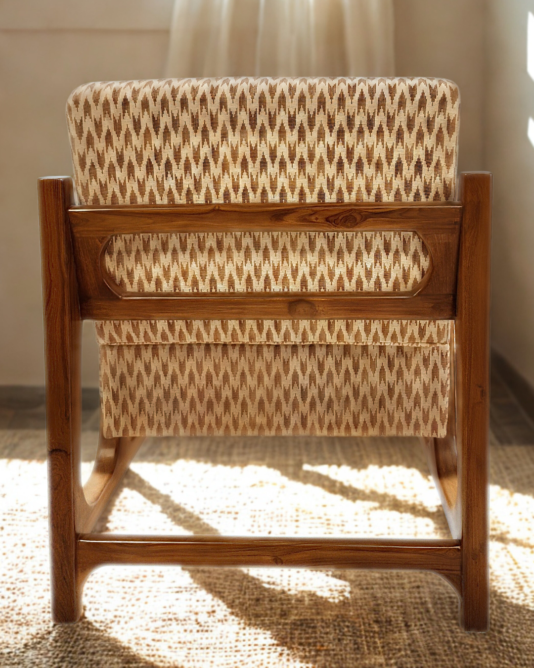 Accent chair-bespoke classic