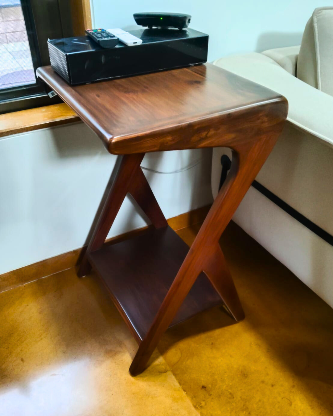 Side tables 2- Bespoke Z style