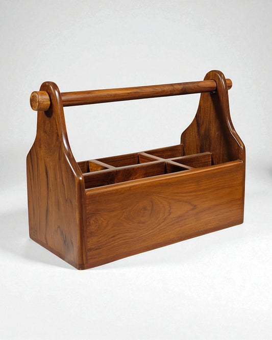 Dharak - Teakwood Kitchen Essentials