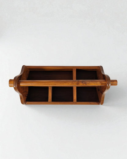Dharak - Teakwood Kitchen Essentials