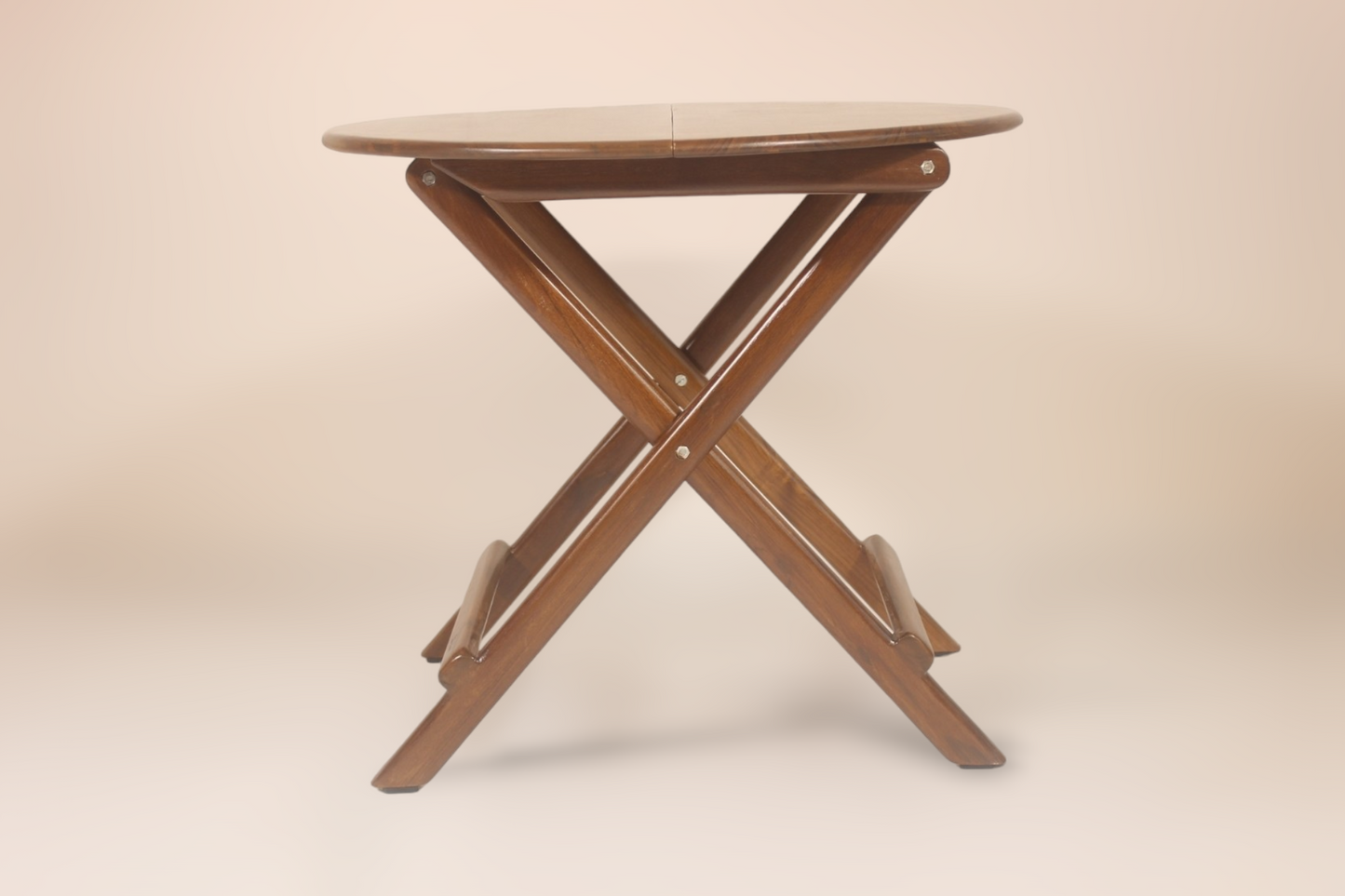 Teakwood Folding Table - Itara