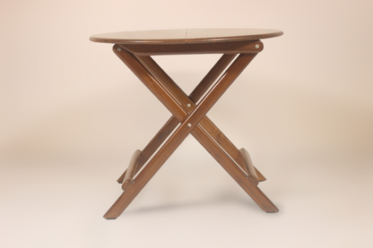 Teakwood Folding Table - Itara