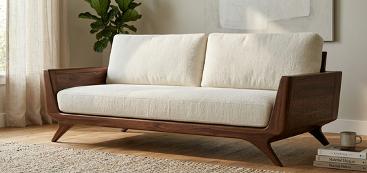 3 seater Sofa - Vartika