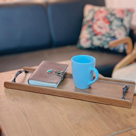 Teakwood Tray - Vara