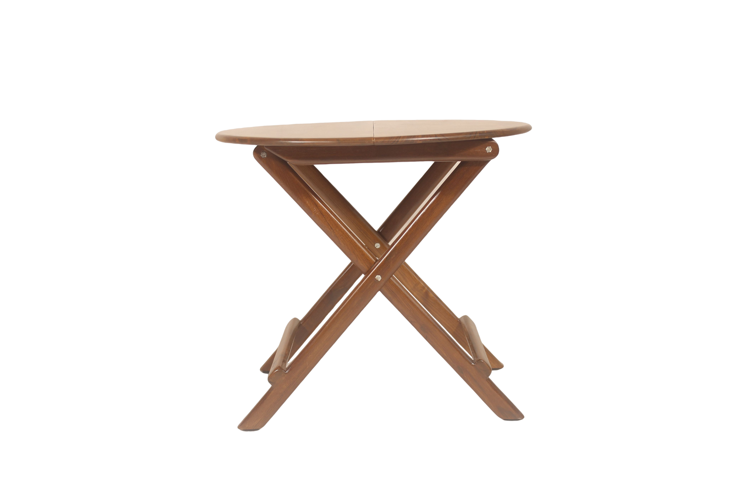 Teakwood Folding Table - Itara