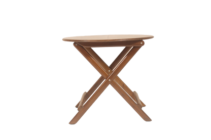 Teakwood Folding Table - Itara