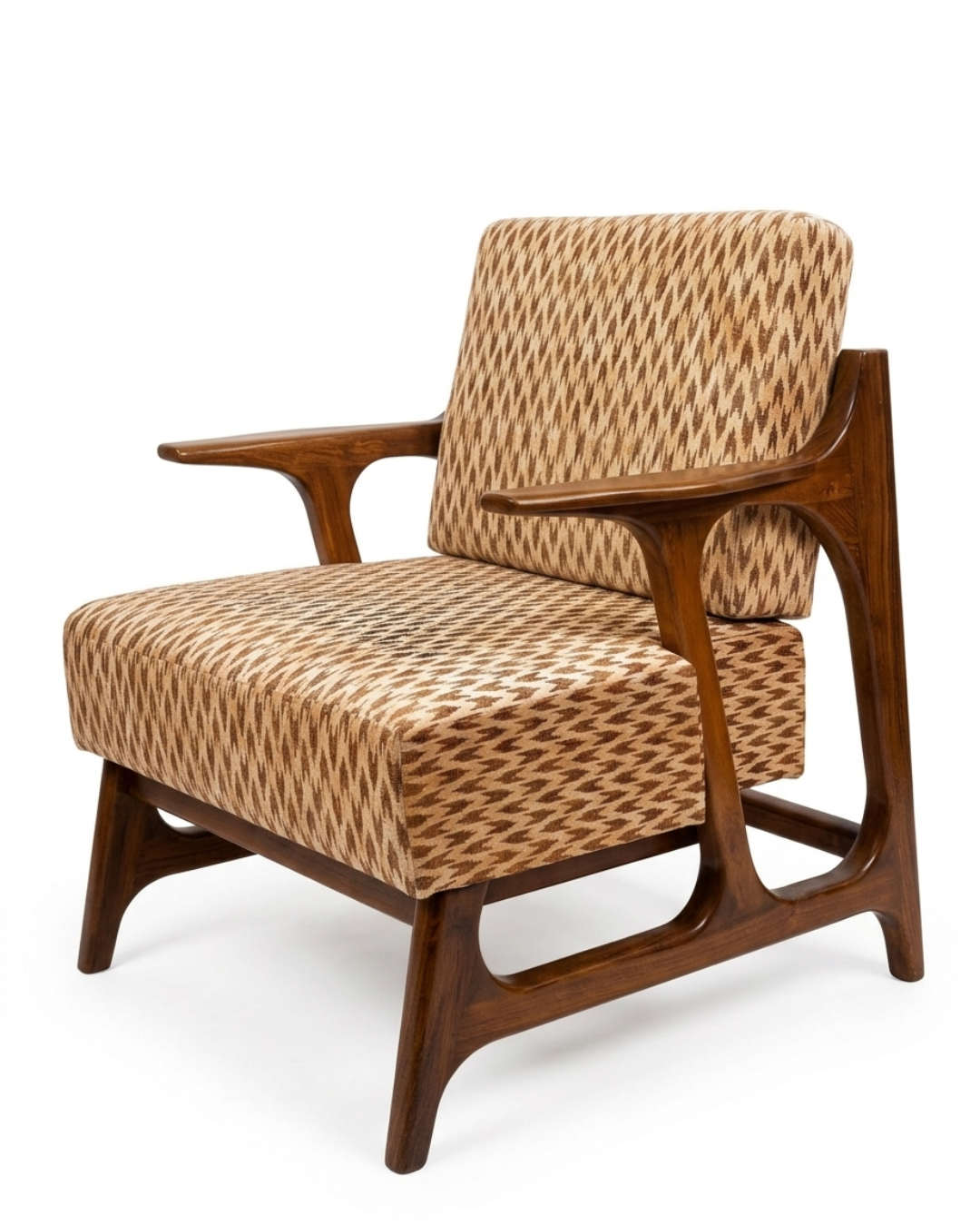 Accent chair-bespoke classic