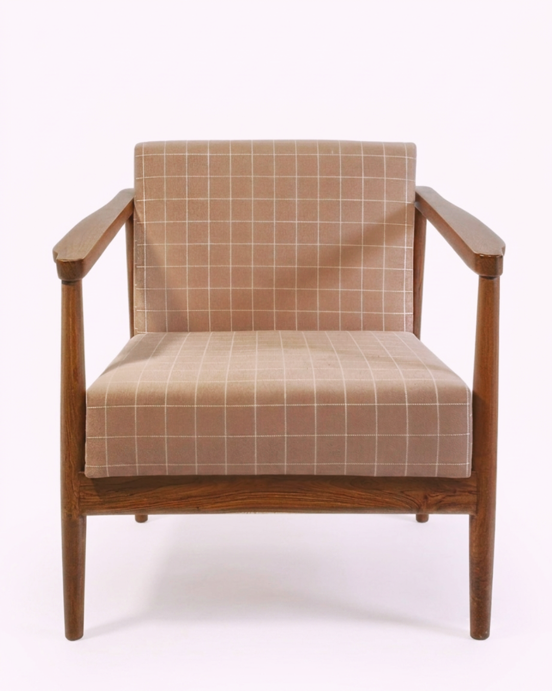 Accent chair- bespoke colonial