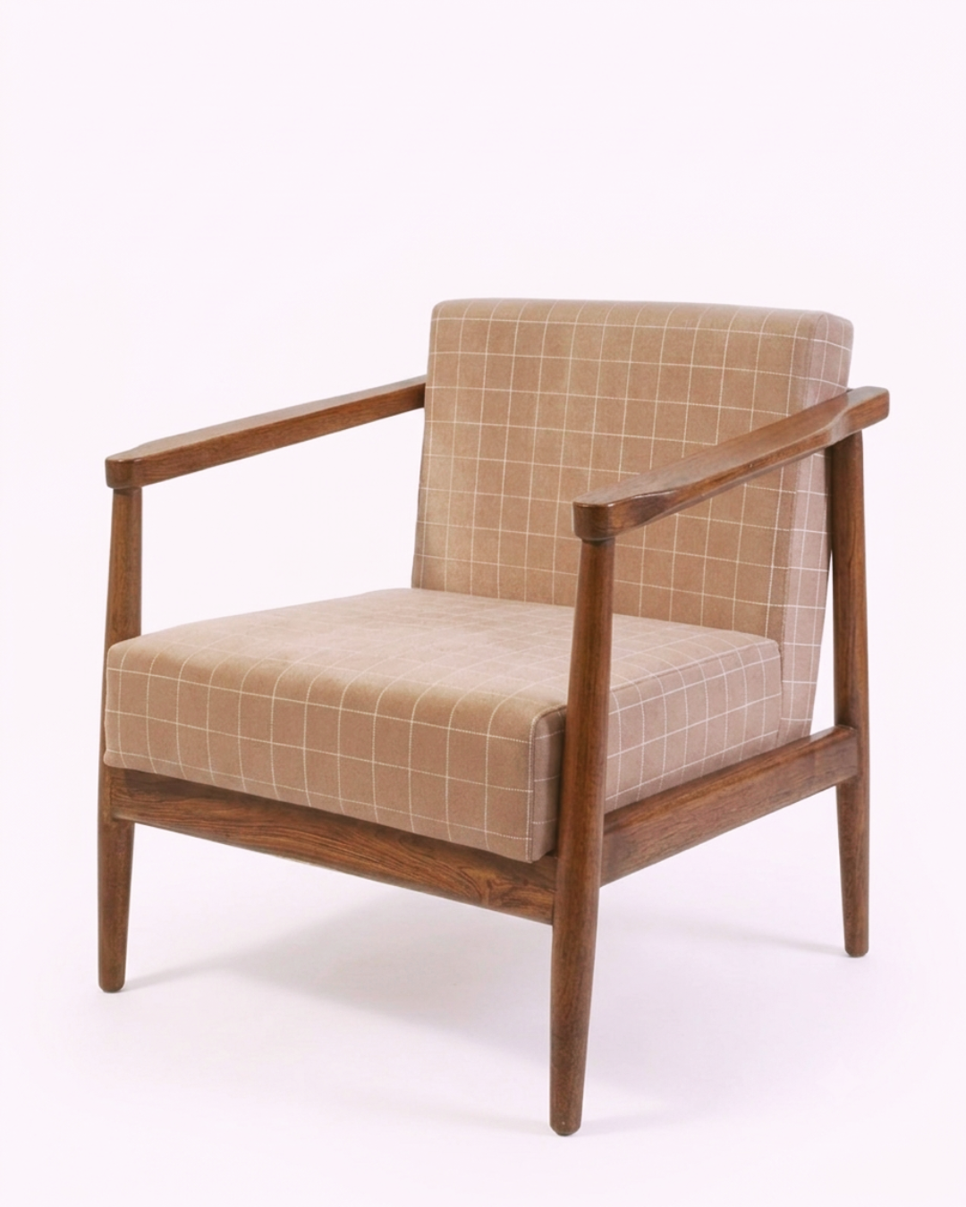 Accent chair- bespoke colonial