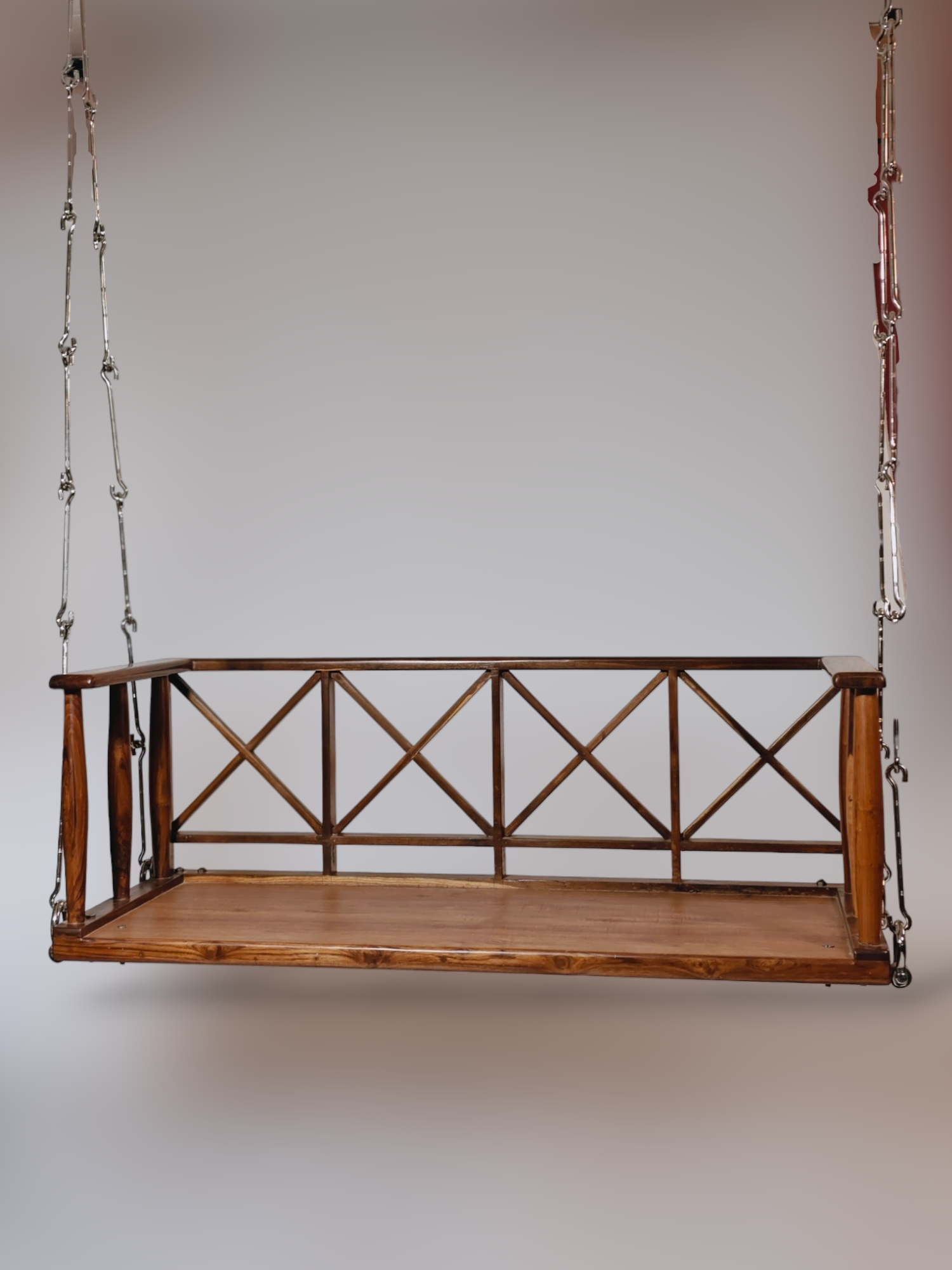 Teakwood Jhoola – Rusteak