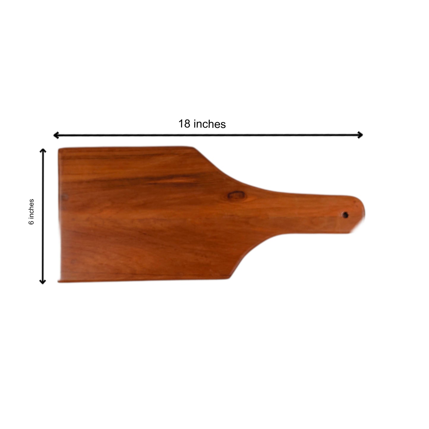 Rasya - The Large Chopping Board (Teakwood)