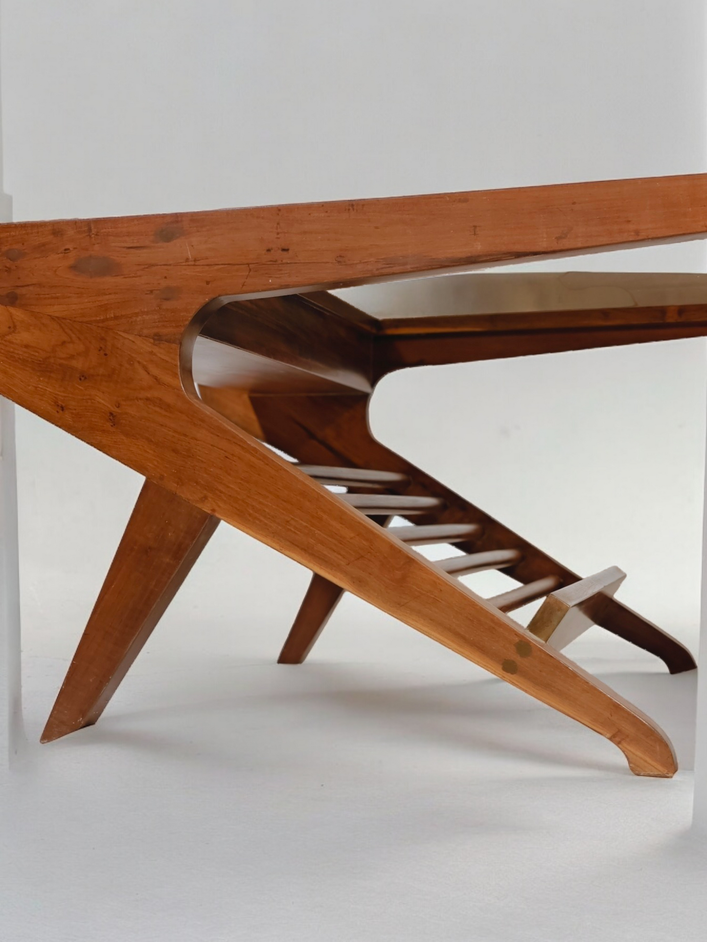 Madhya Medley - Teakwood Table