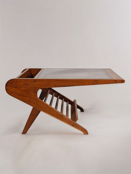 Madhya Medley - Teakwood Table