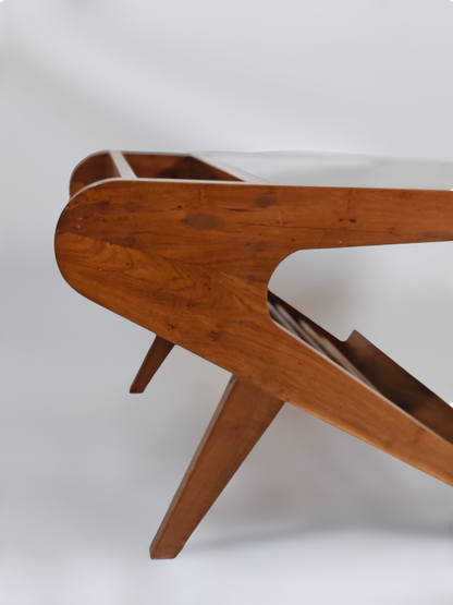 Madhya Medley - Teakwood Table