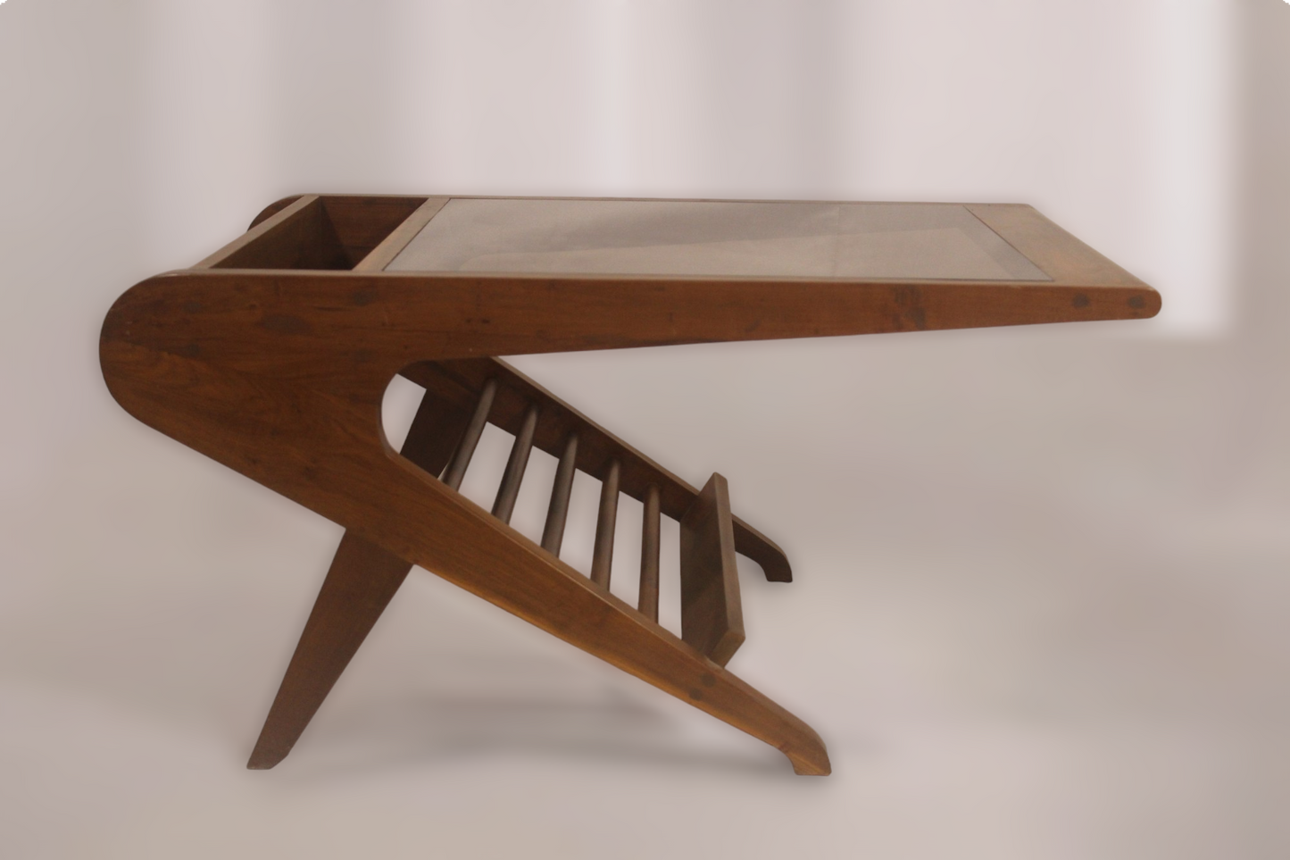 Madhya Medley - Teakwood Table