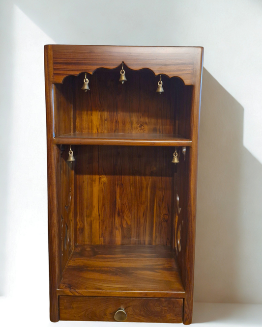 Temple - Alaya on the wall