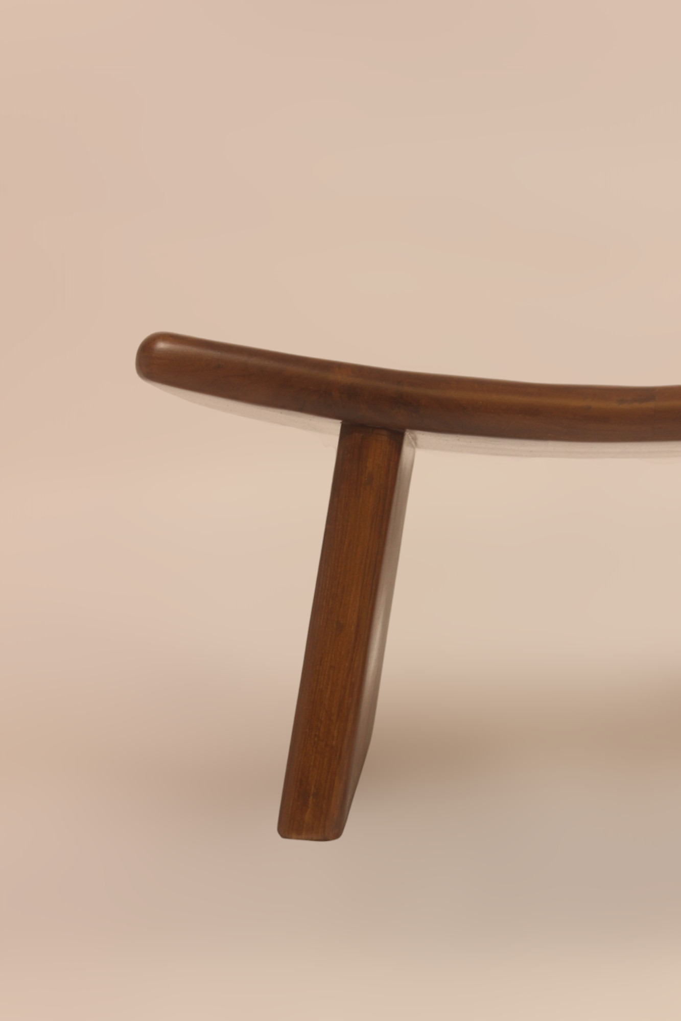 Teakwood Meditation Bench - Dhya