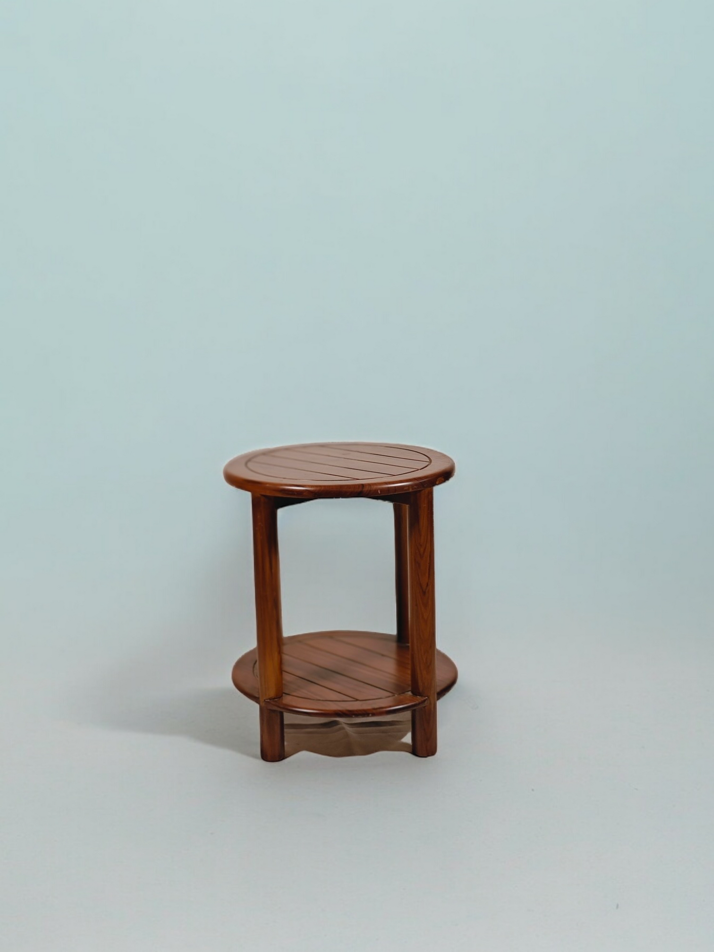 Nyu Snana Teakwood Stool