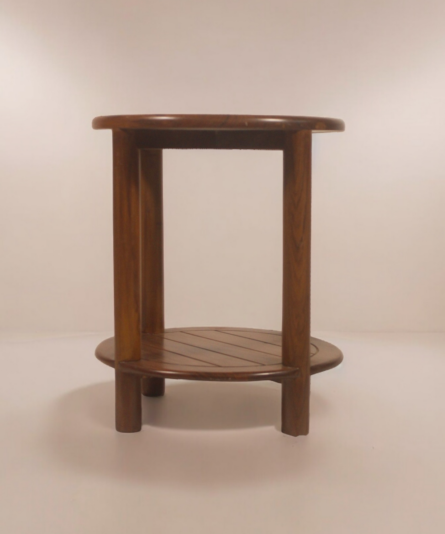 Nyu Snana Teakwood Stool