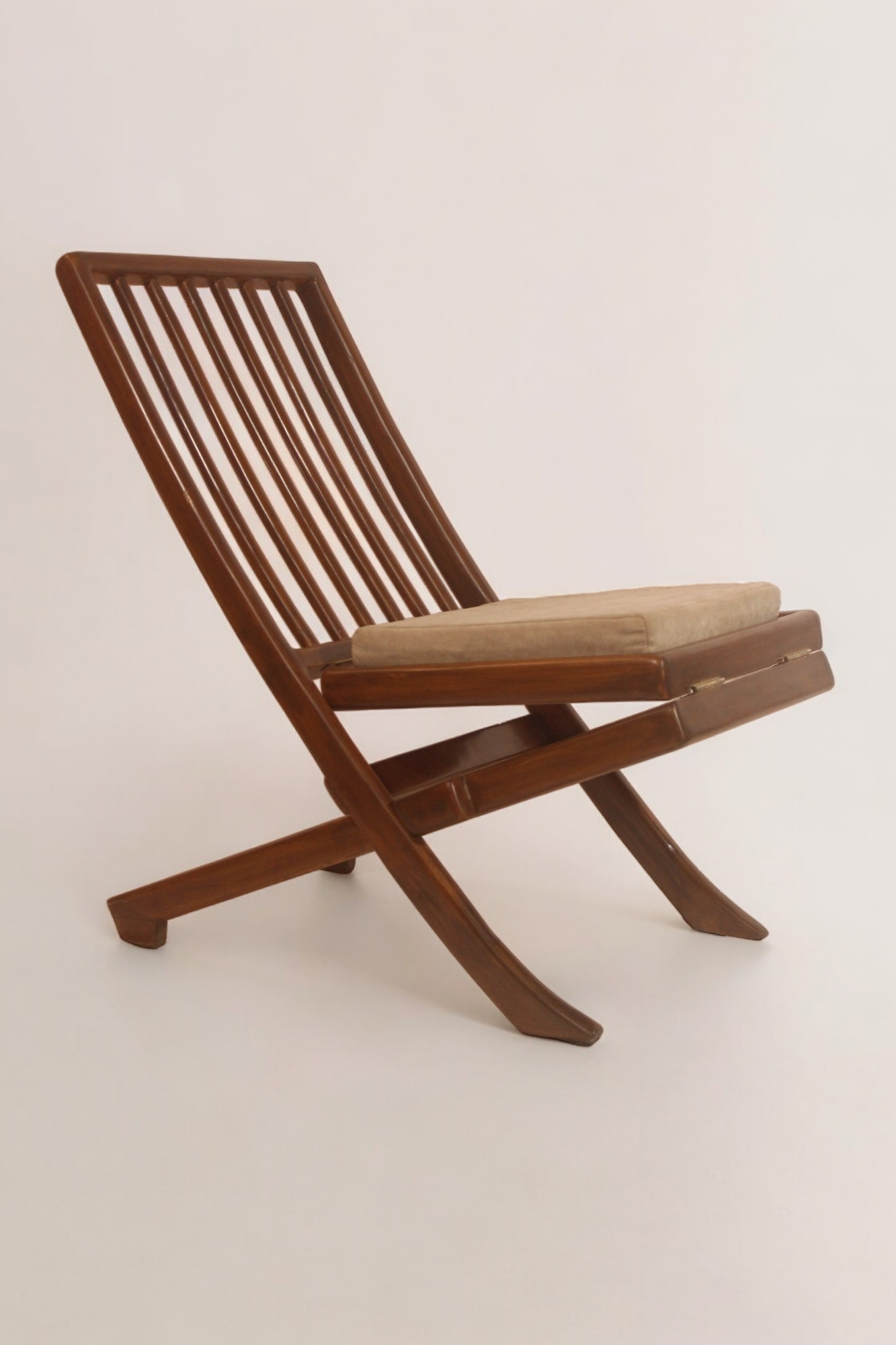 Outdoor Teakwood Chair - Namya