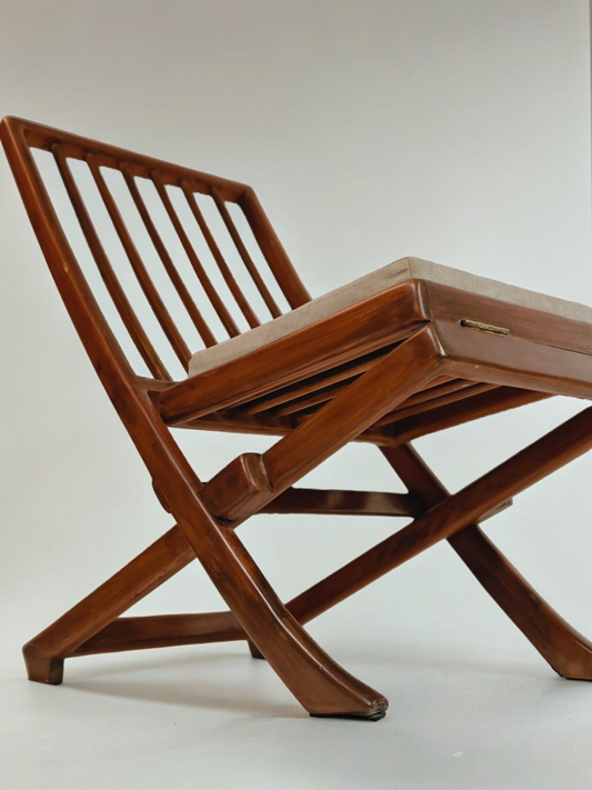 Outdoor Teakwood Chair - Namya