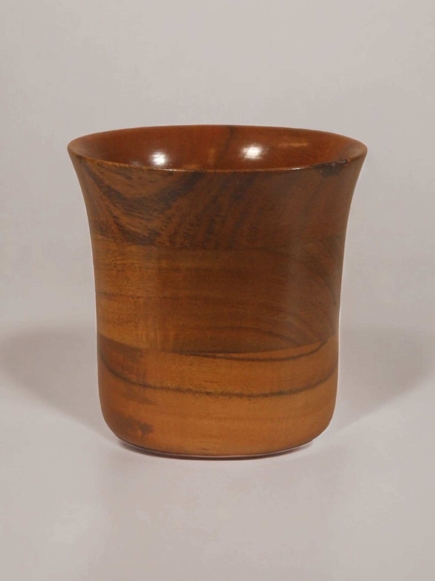 Paridhika - Teakwood Tumbler with a Rim